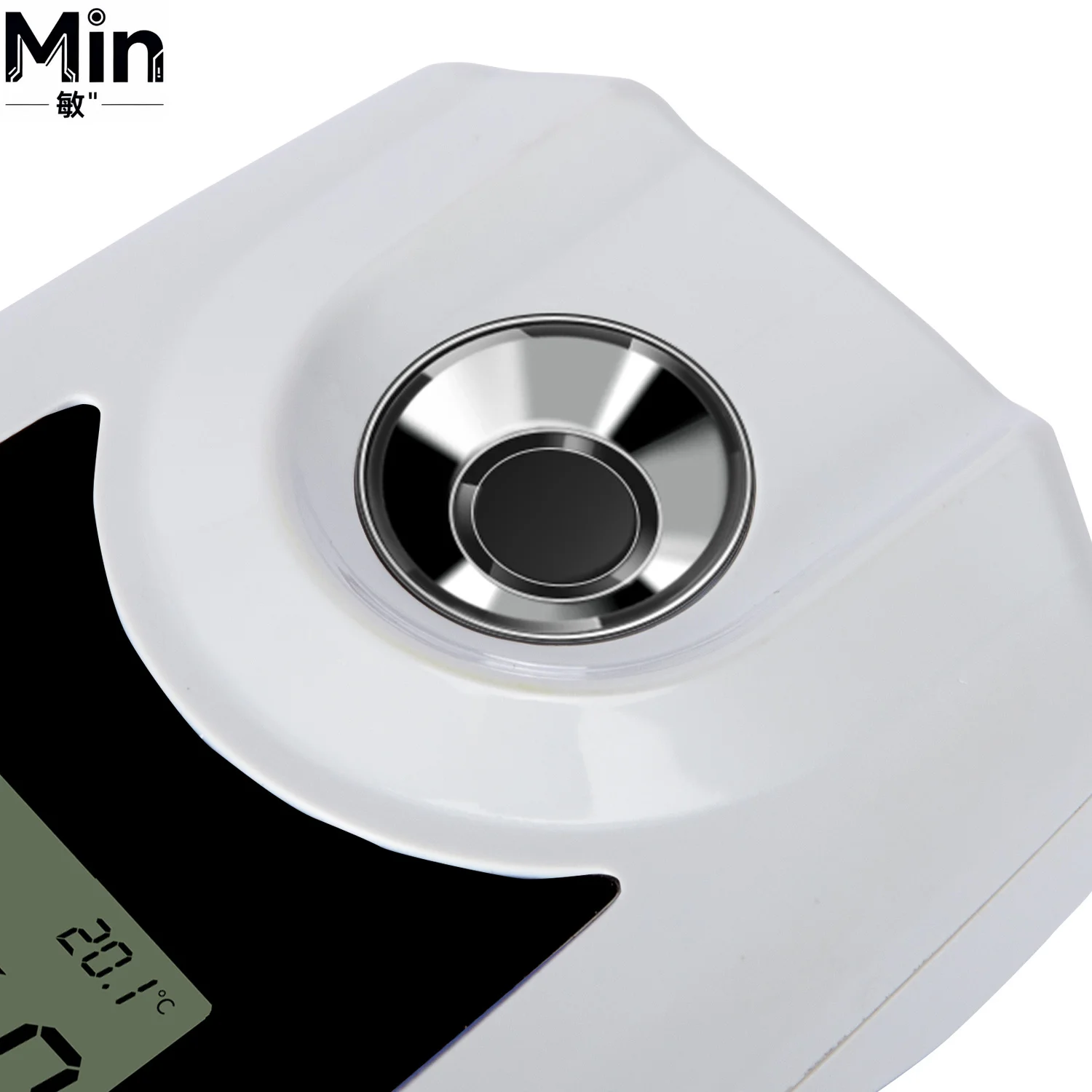 LC-DR 53B Portable Digital Brix Refractometer Specific Gravity Meter for Sugar Honey Fruit Brix Content Concentration