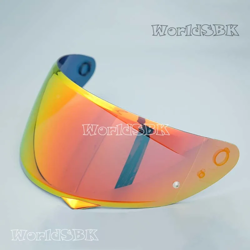 C10 Motorradhelm-Visierlinse für C10, ersetzt Anti-UV, kratzfest, staubdicht, Windschutz, Motorradzubehör für HJC C10 – Detail 2