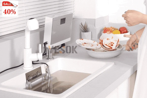 Новая Домашняя мини ультразвуковая посудомоечная машина портативная раковина посудомоечная машина маленькая ультразвуковая стиральная машина Индивидуальные посудомоечные машины 110 В/220 В