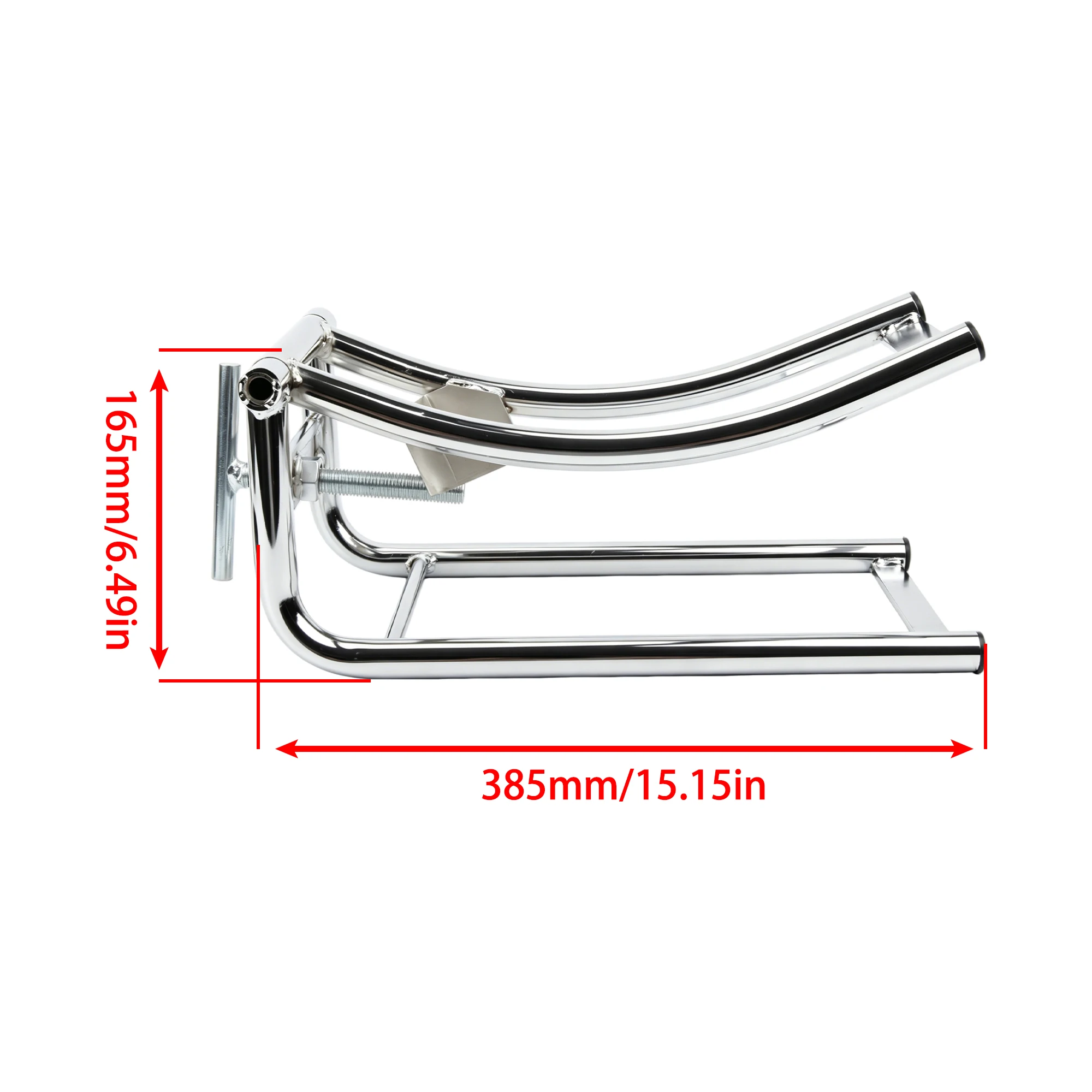 Motorcycle Rear Tire Replacement Tools Auxiliary Device Stainless Steel Heavy Repair Starter Auxiliary Maintenance Accessories