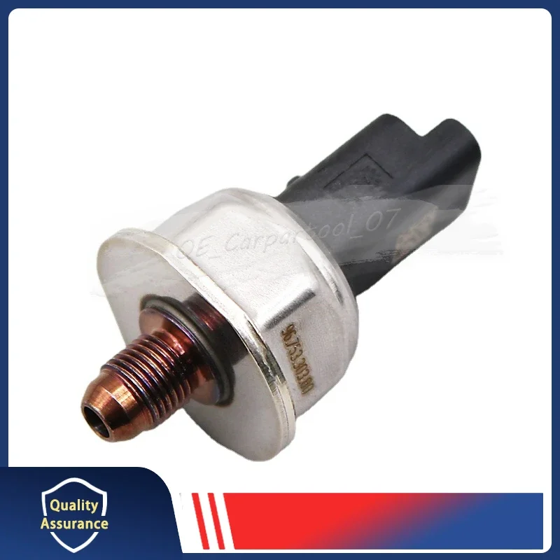 1PCS Fuel Rail Pressure Sensor 9675330380 85PP50-01 For Peugeot Citroen