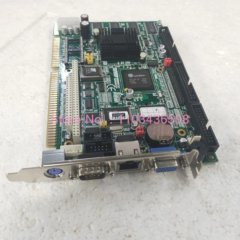 

Original For Advantech Industrial Motherboard PCA-6740/6741 REV.A2 PCA-6740F