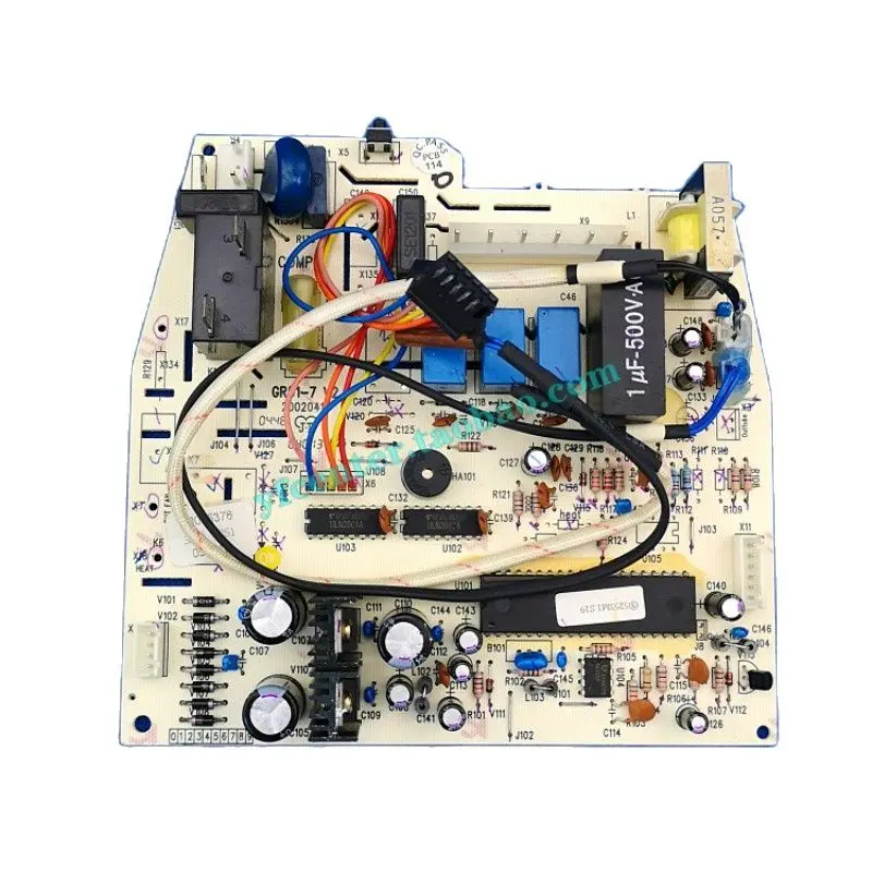 

Новинка для кондиционера Gree 30035376, основная плата 5251 GR51-7, компьютерная плата, печатная плата