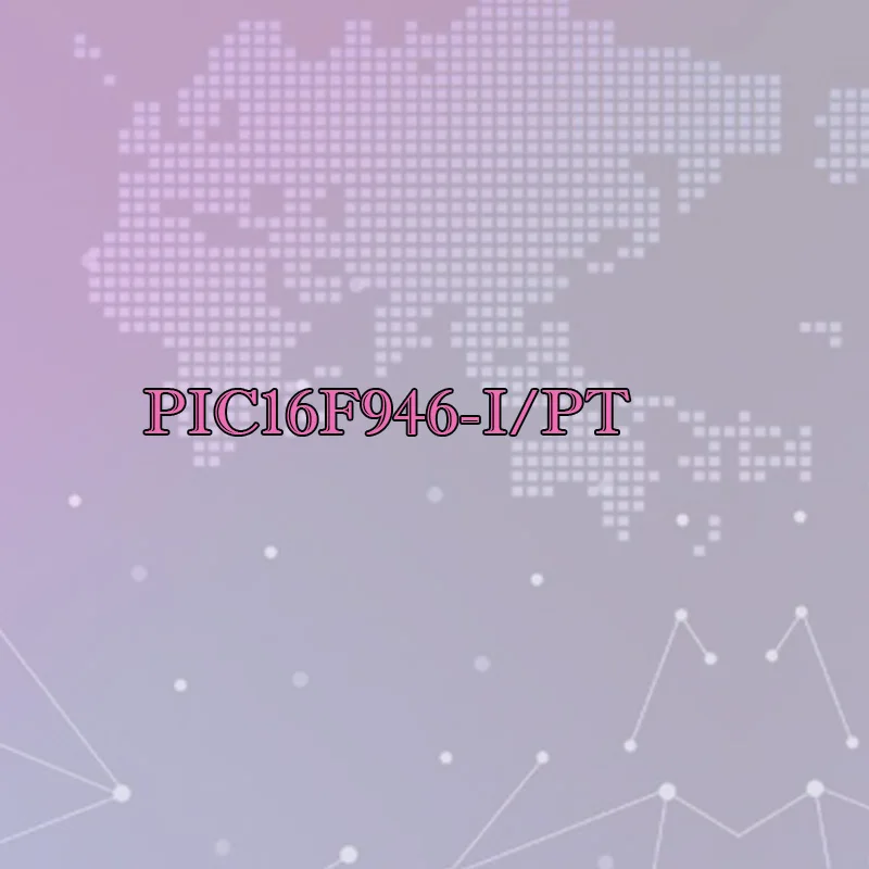

PIC16F946-I/PT Silicone shell