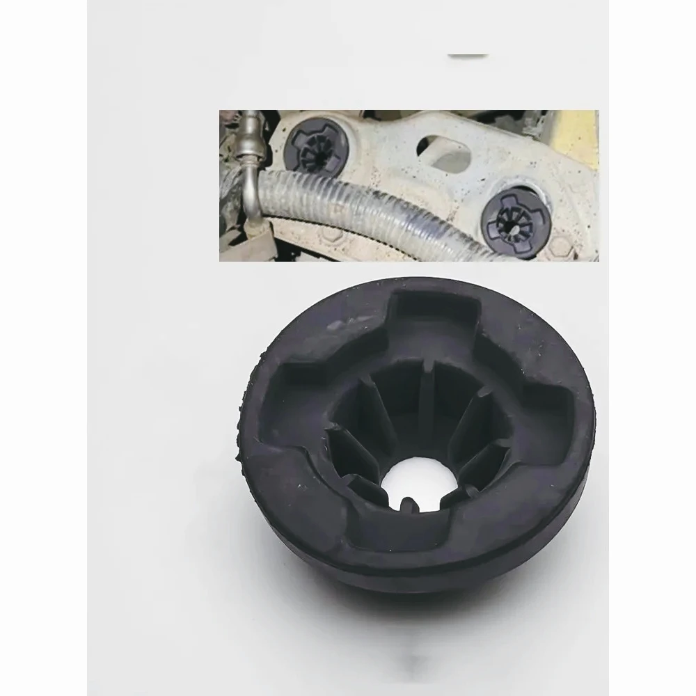 Para NISSAN TIIDA LIVINA SYLPHY ALTIMA QASHQAI carcasa  filtro  aire almohadilla  goma buje carcasa  celosía  aire funda  goma