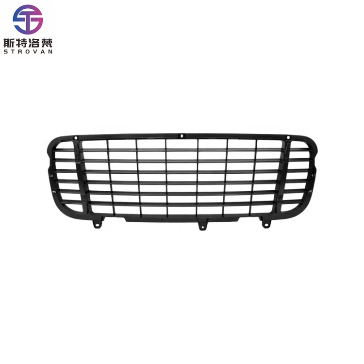 

STLF OEM 95550568311 Front Bumper Central Black Grille GTS Fit for 955 Cayenne Base 2007-2010