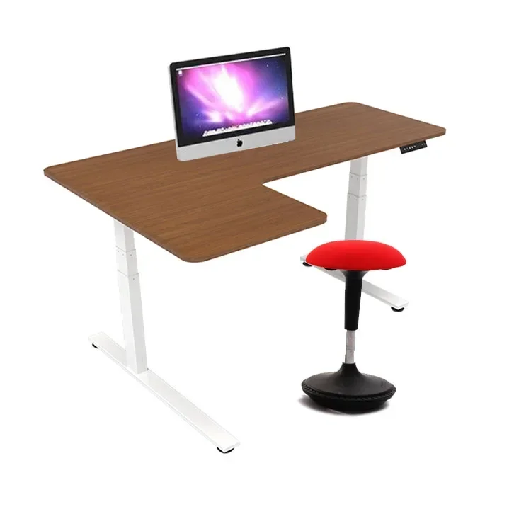 

# Factory Price Modern Healthy Telescopic Ergonomic Electric Autonomic Adjustable Height Stand Up Office Computer Desk #