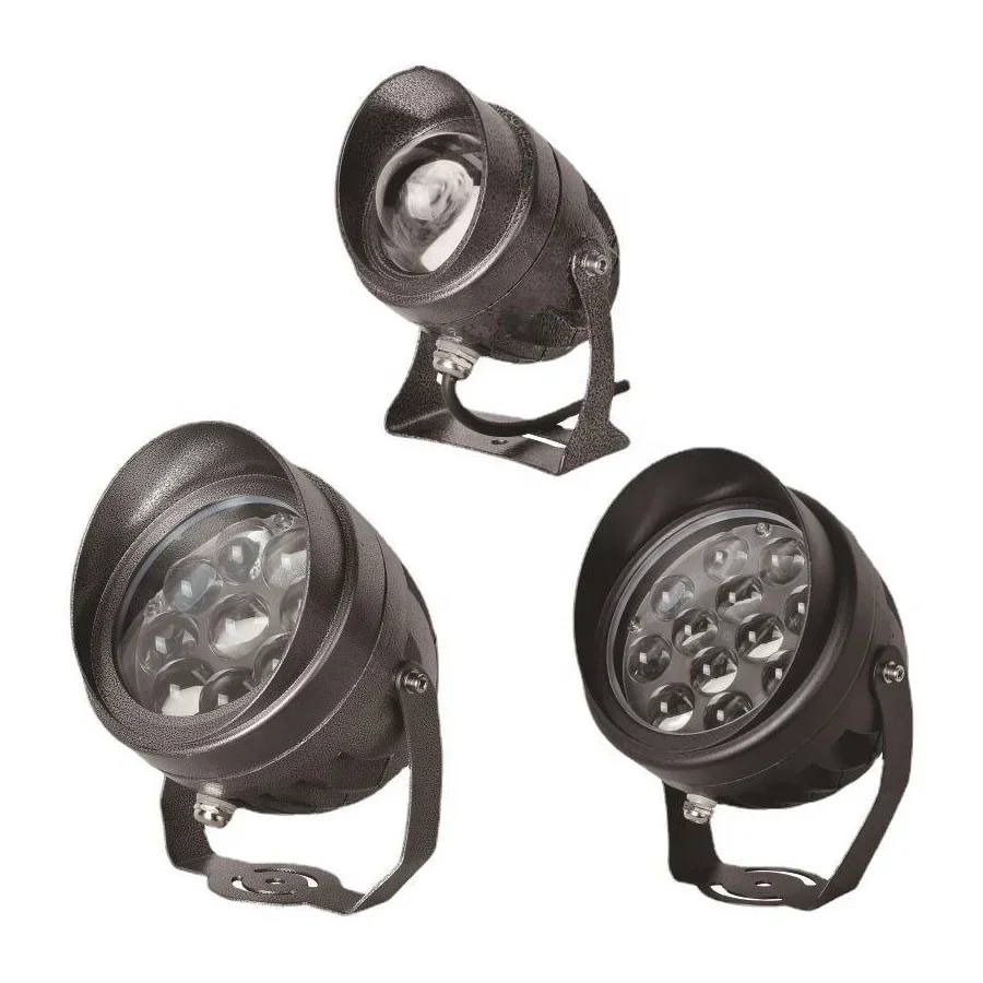 A beam of LED spotlight IP66 Facade Floodlight 10W 20w 30W Flood Light for Outdoor Landscape Beam Spotlight Building Garden