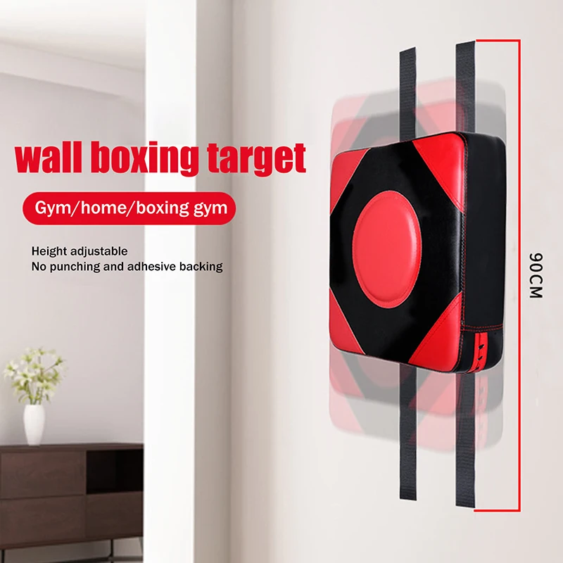 Adjustable Wall-Mounted Boxing Target Pad 2