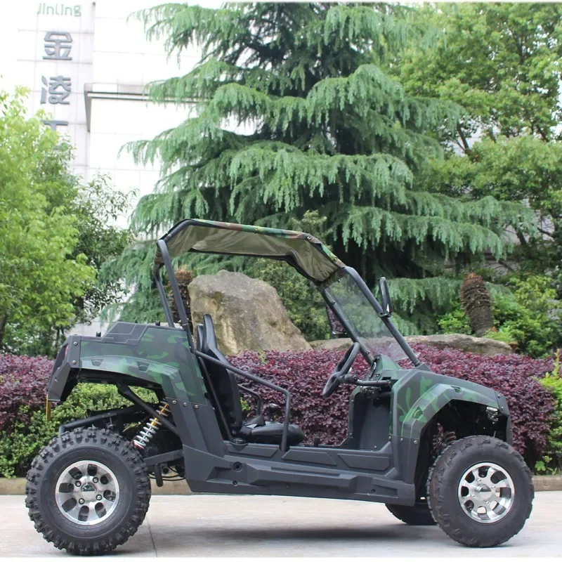 Picture 6: 200CC AUTOMATIC UTV