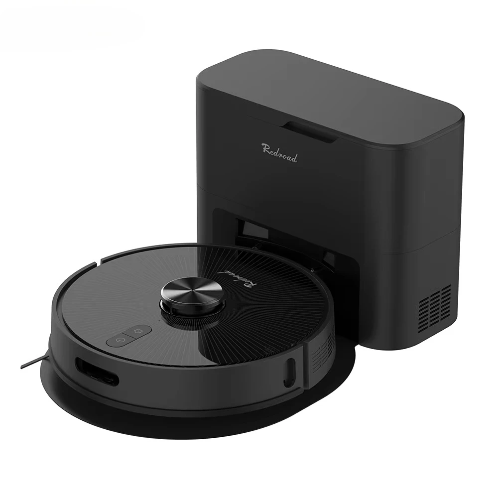 Cleaning Robot Mobile App Control Smart Home Appliances Wet and Dry Vacuum Cleaner R10 Broom