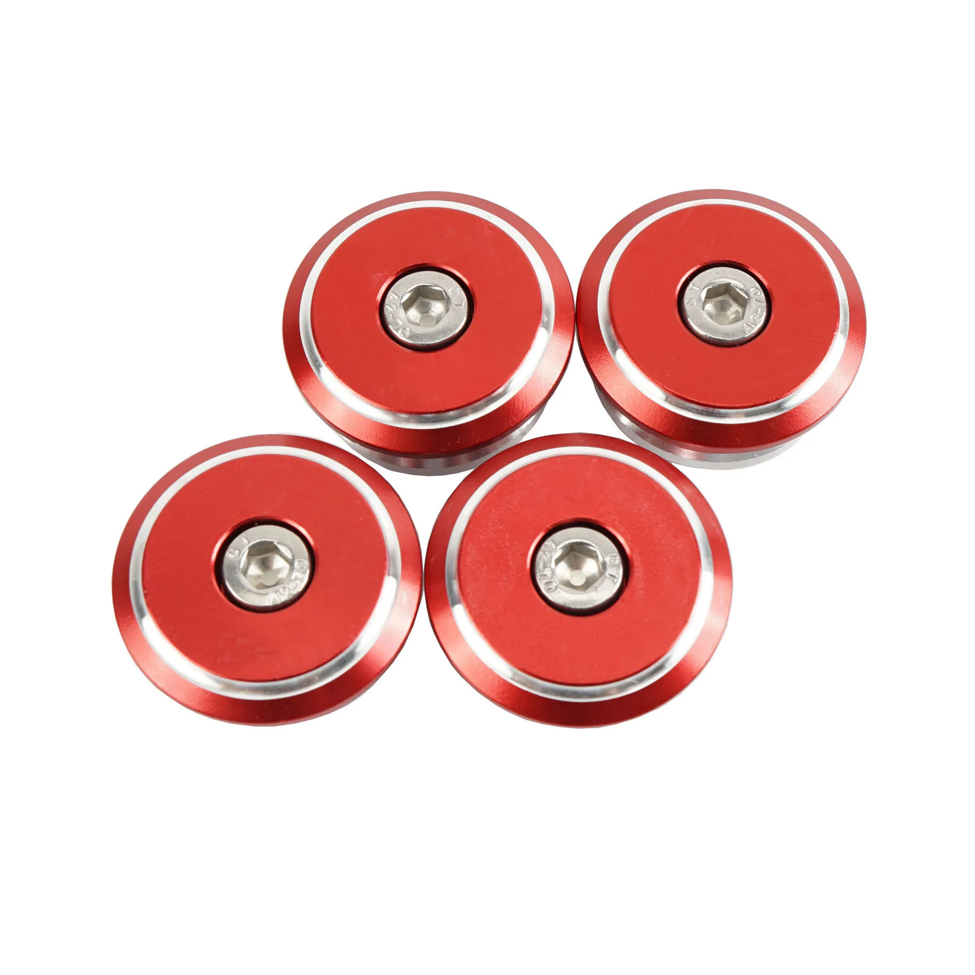 Motorcycle Refit Aluminum Frame Hole Caps Cover Fairing Guard For Ducati Paingale 899 959 1199 1199S 1299 1299S