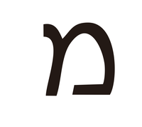 Letter Wall Signs Hebrew Letters House Number Room Door Acrylic 3D Letters Digital Wall Art DIY Alphabet Home Decor Plate