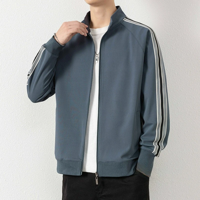 Men's Casual Jacket Breathable Versatile Loose and Fashionable Outdoor Hiking Camping Hiking Walking Fishing Men's Cycling Shirt