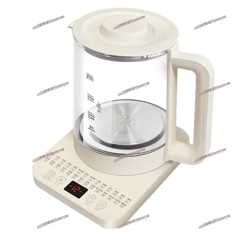 

Multifunctional Household Flower Teapot Glass Split Kettle