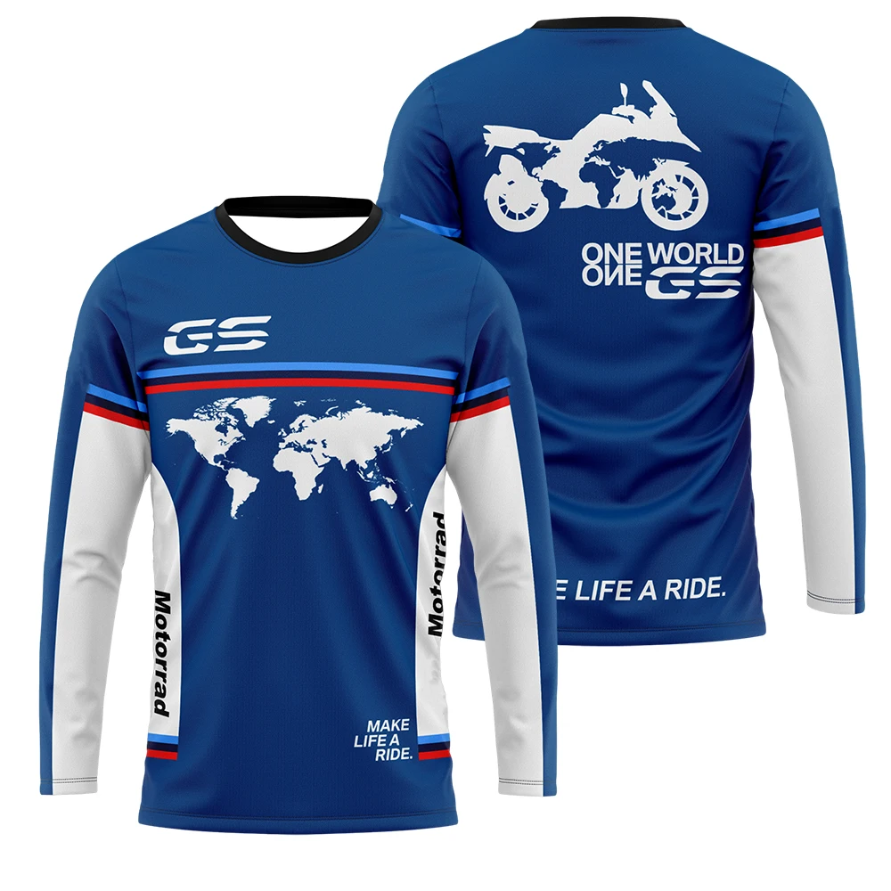 AliExpress MOTO GUZZI Hot Sale GS Adventure Motorrad Commemorative T Shirt Outdoor Motorcycle Riding Comfortable Top For Adventure Bike Lovers