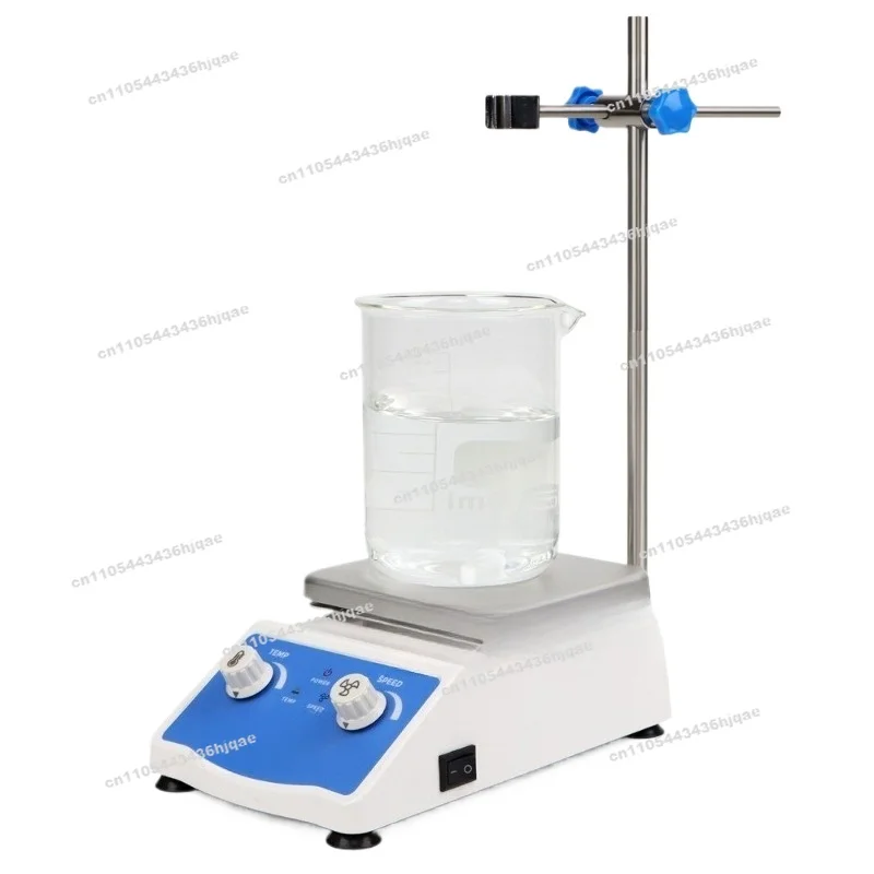 SH-2 Heating Magnetic Stirrer Laboratory Potion Reagent Heating Small Heating Magnetic Stirrer
