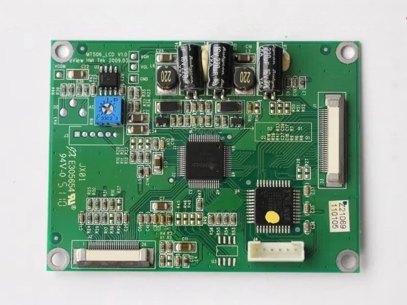 MT506T MT506TV4CN S Touchscreen LCD Display Driver Board Control Sub-Board