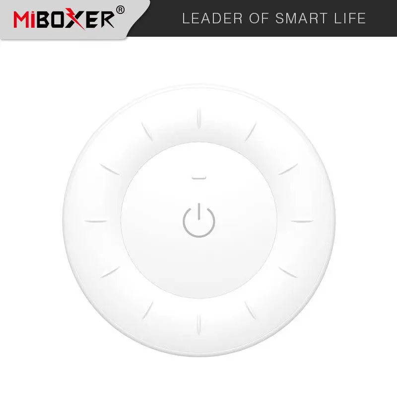 Miboxer 2.4G Remote Controller  Color Temperature and Brightness Adjustment Wireless Controller For MiBoxer Products