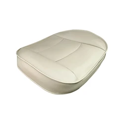 PU Leather Front Car Seat Cover Seat Cushion Automobiles Seat Protector Universal Chair Pad Mat Car Styling Interior Accessories