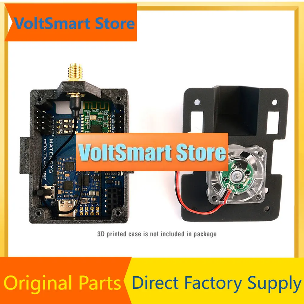 VoltSMatek MLRS MAVLink 900MHz TX Module Kit MR900 30 For Drone RC Aircraft Telemetry System