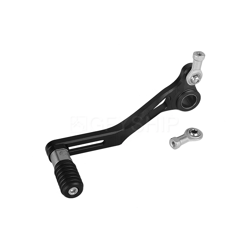 

Для Kawasaki Versys 650 2008-2021 2022 2023 2024 KLE650 KLE 650 Регулируемый рычаг переключения передач мотоцикла Складной рычаг переключения передач