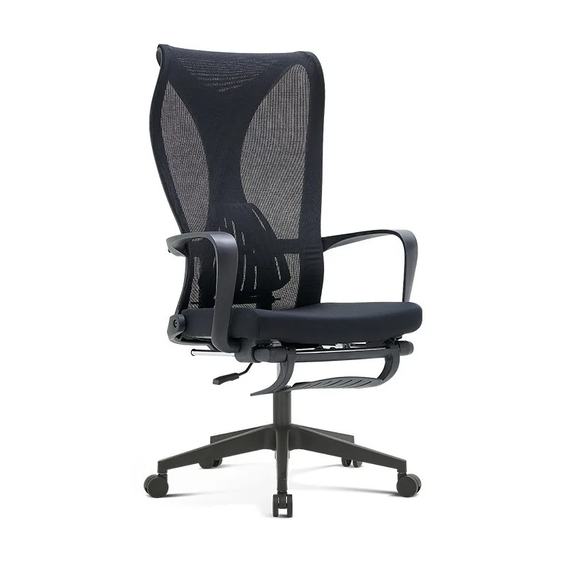 

Эргономичный чай r Удобный обеденный перерыв Поворотные волосы Домашний компьютерный стул Back cha ir Офисный персонал c волосами fice