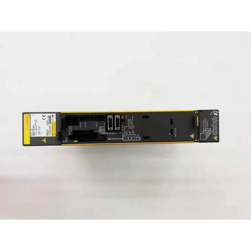 High-quality Goods Used FANUC A06B-6130-H004 A06B 6130 H004 Servo Drive Tested OK