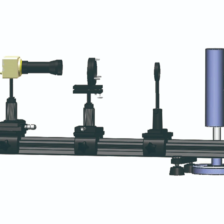 

Physical experimental apparatus CCD newton ring experimental apparatus basic physics