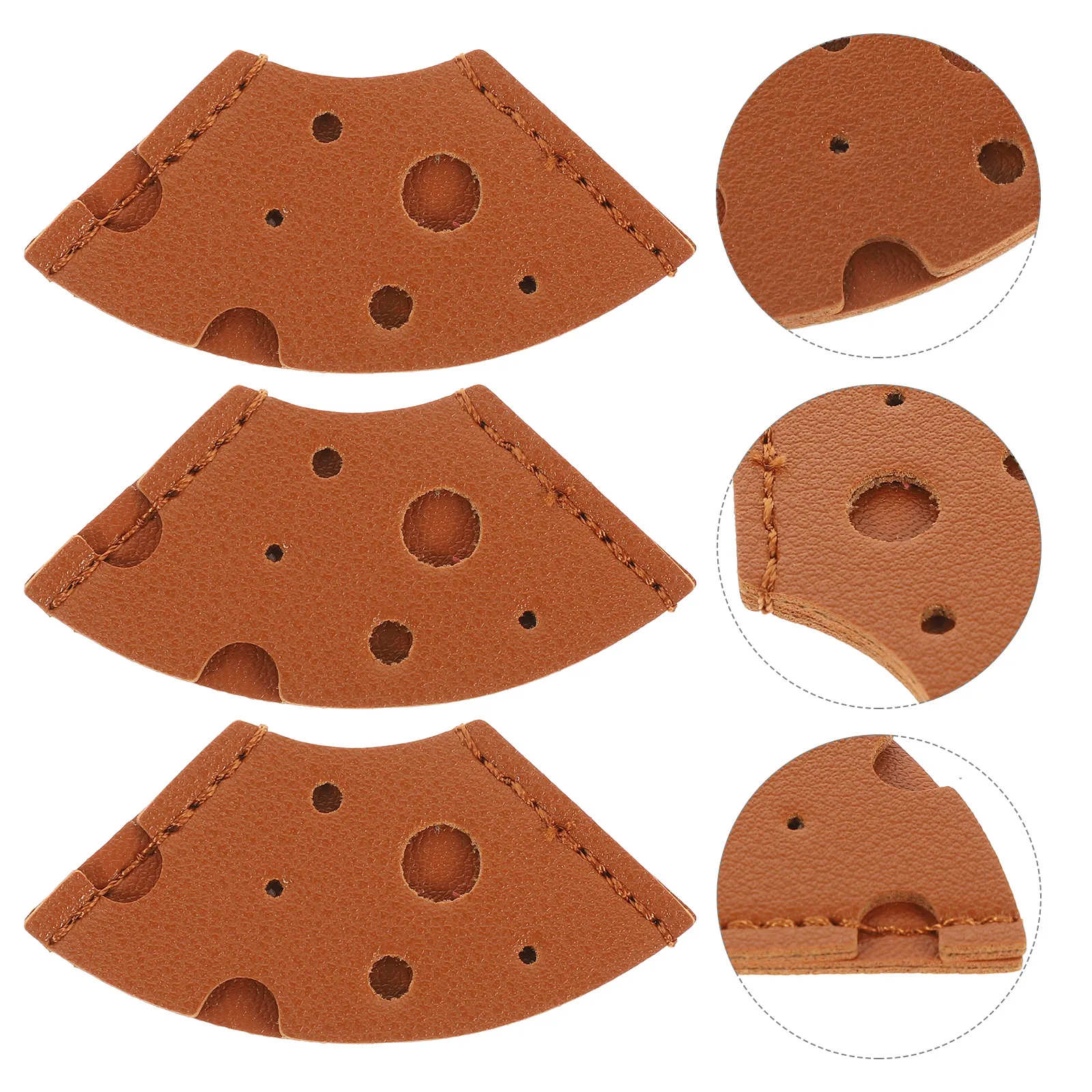 Рисунок 3 - угловые закладки