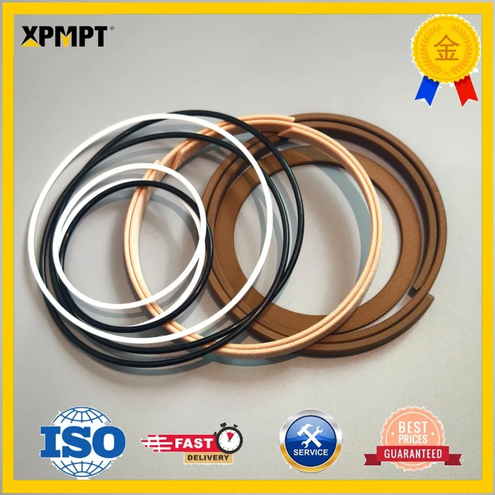 Hydraulic Swing Cylinder Seal Kit Compatible with Hitachi ZX60USB-3, ZX60USB-3F 4687561
