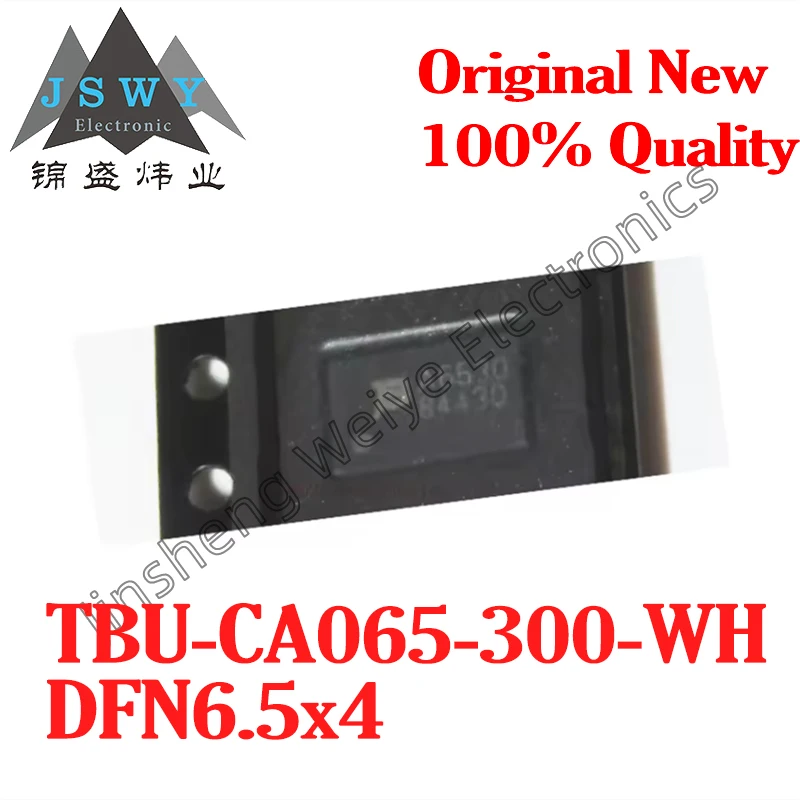 

(5/20PCS) TBU-CA065-300-WH SMD Bidirectional Transient Voltage Suppression Diode 100% Genuine original Electronic Stock