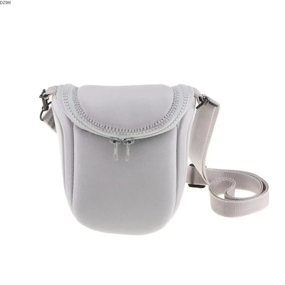 

High Quality Waterproof Camera Bag Shoulder Strap Lightweight Camera Video Bag Durable Compact Storage Pouch Outdoor