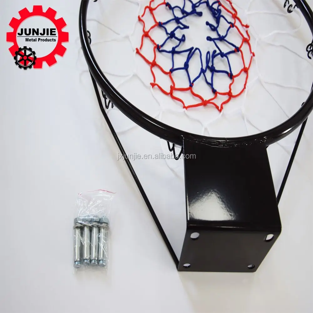 販売のための子供用屋内屋外 9 インチバスケットボールリム