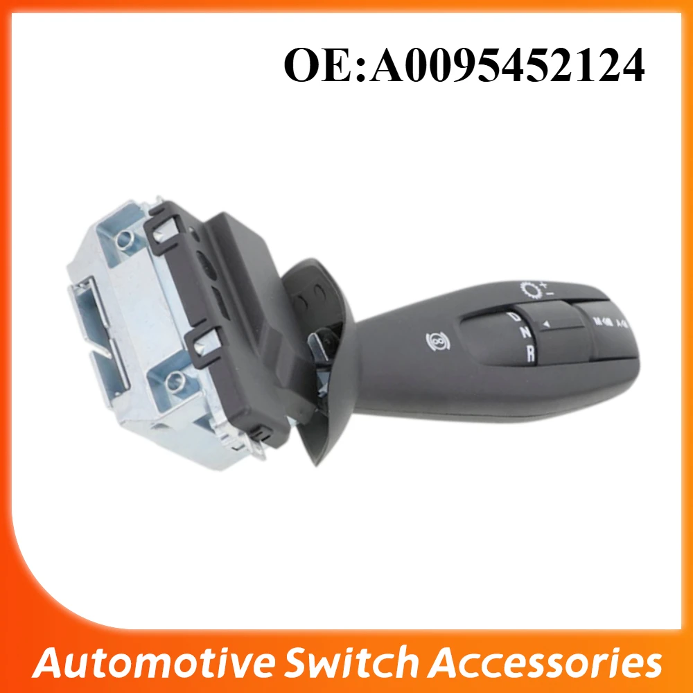 New A0095452124 0095452124 Gear Select Lever Switch Truck Parts Steering Combination Switch for Mercedes Benz ACTROS MP4