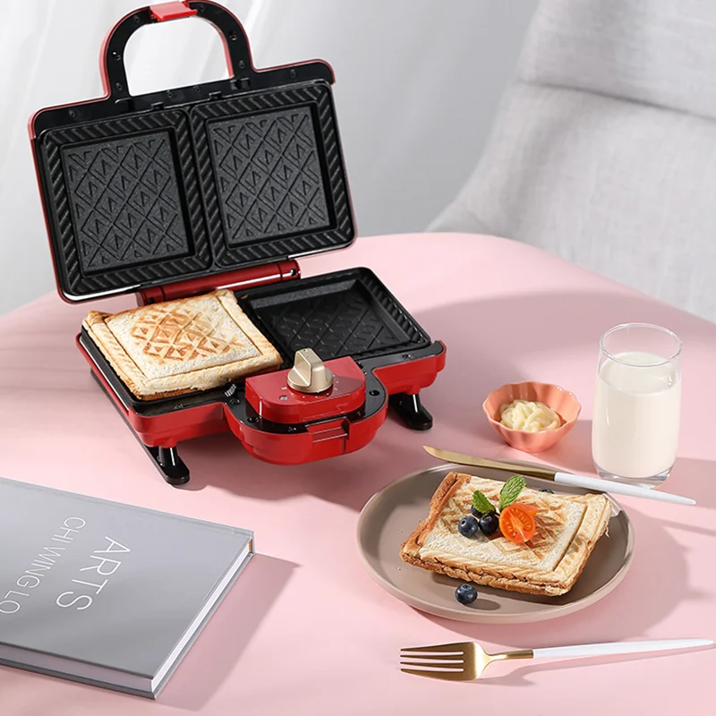 Unique Design Auto-centering Function 550W Bread Toaster Electric Toaster Toaster With Heat-proof With Heatproof Housing BOE044