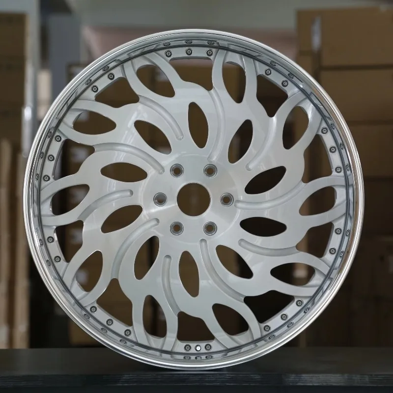 Private Luxury Custom Forged Alloy Wheels Rims 28x9 28x10 Inch 5x112 5x120 Chrome For Bentley For Land Rover Concave