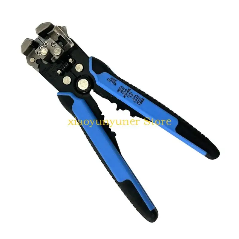 P9JB 3 1 ferramenta corte e decapagem automática fios, aperto ergonômico para engenheiros