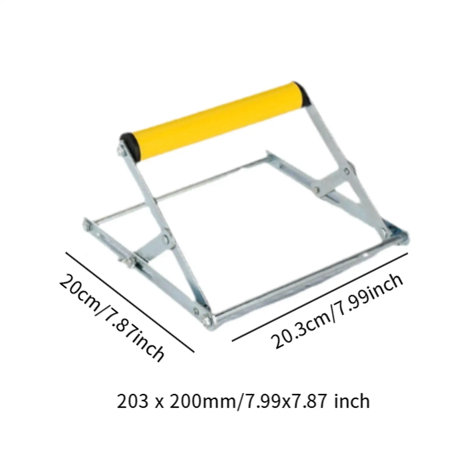 Cutting Machine Support Frame Portable Premium Cutting Machine Attachment Work