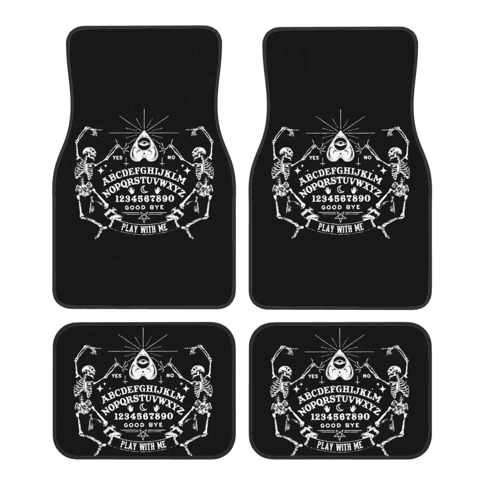 

Автомобильный коврик Spiritual Mandala Gothic Bafengte Mysticism, подходит для всех автомобильных ковриков и аксессуаров через год