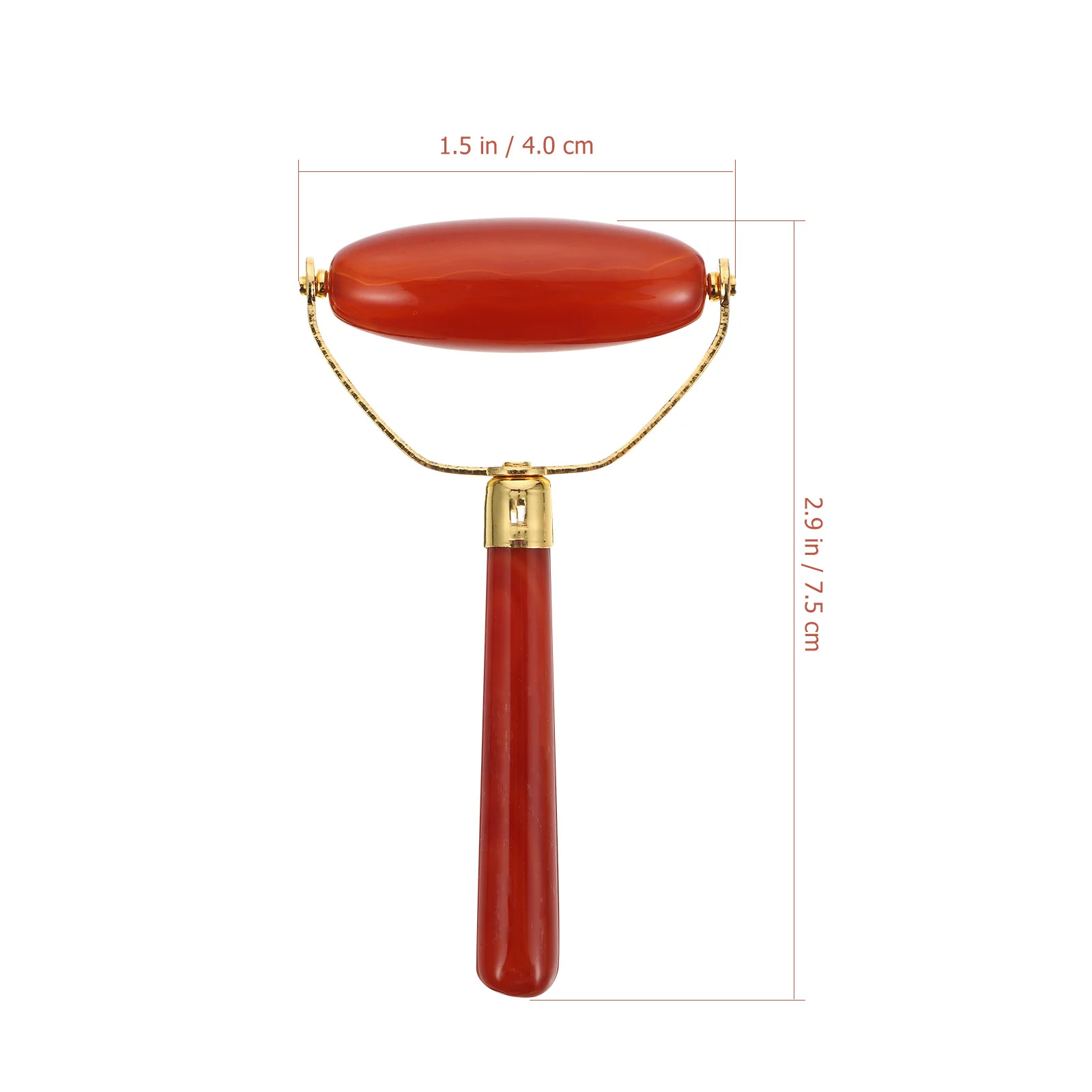 เครื่องนวดหน้าแบบมือถือ 1 ชิ้น ปลอดภัย ใช้งานง่าย เหมาะสำหรับการดูแลผิวหน้า