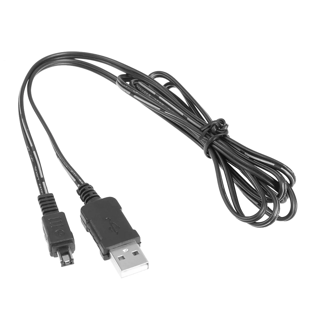 for canon Camera Replacement USB Cord 1.5M for CA-110E Power Charging Adapter
