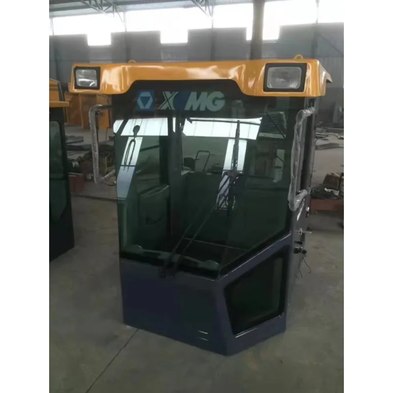 ZL50 ZL50G ZL50GN ZL50GV غطاء كابينة الجرافة ذات العجلات والمقصورة Zl50g #2