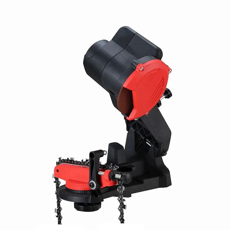 

2025 New model electric chain grinding machine, electric chain grinder, electric chain saw chain grinding machine