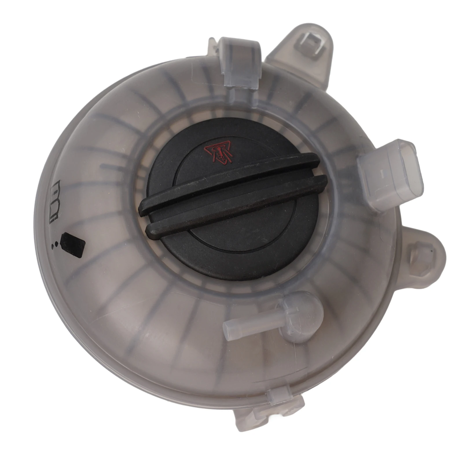 Peças do sistema de refrigeração do motor reservatório do líquido refrigerante do tanque do líquido refrigerante do motor fabricado do sistema de refrigeração do motor plástico de qualidade para a3