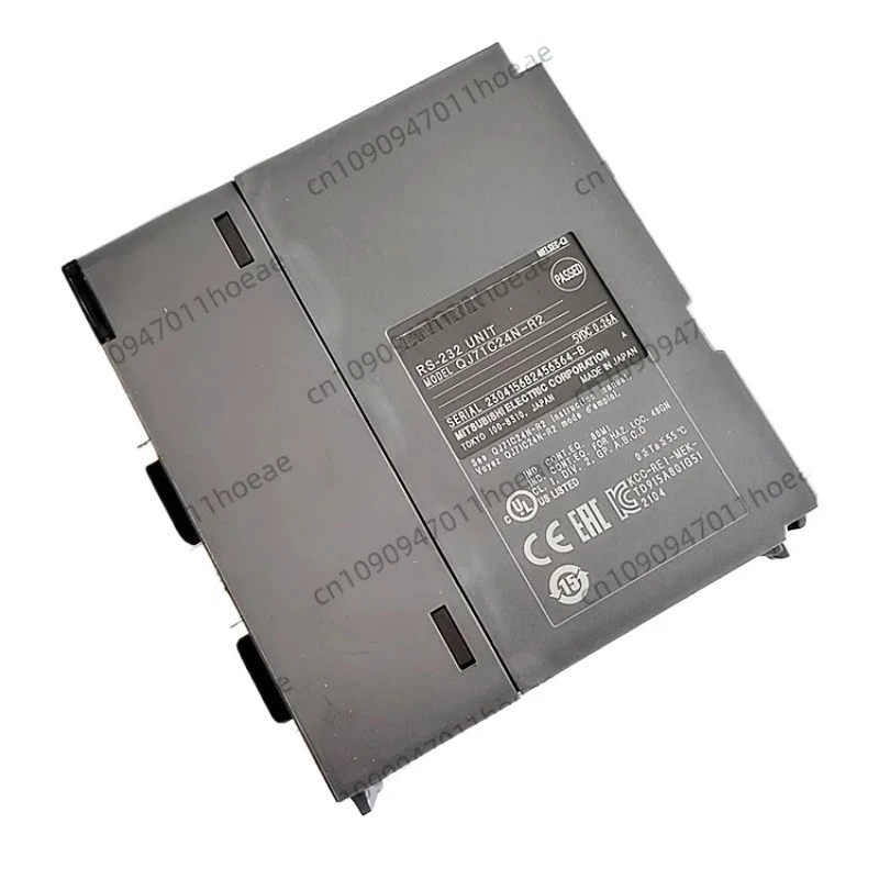 

Q Series PLC QJ71C24N/QJ71C24N-R2/QJ71C24N-R4 Programmable Controller