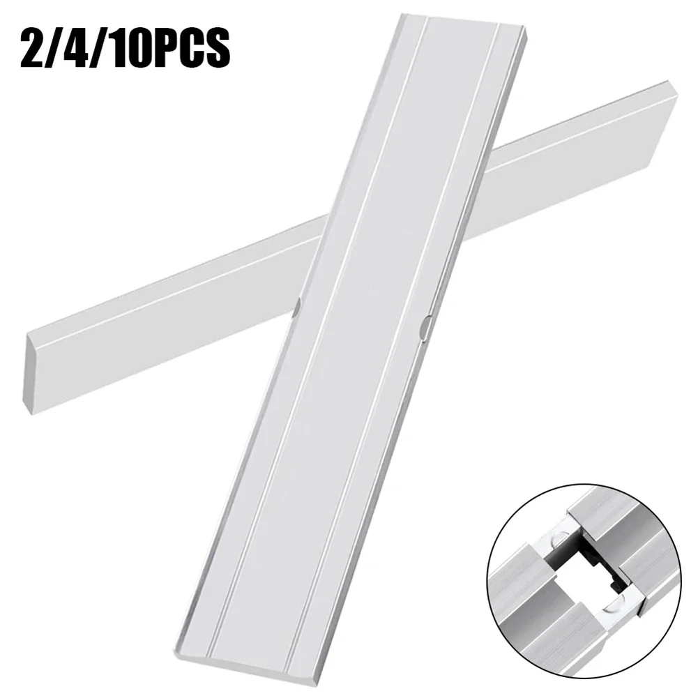 Optimize Your Solar Set Up With Our 10pc Solar Rail Connector Specifically Designed For 40x40 Aluminum Profiles