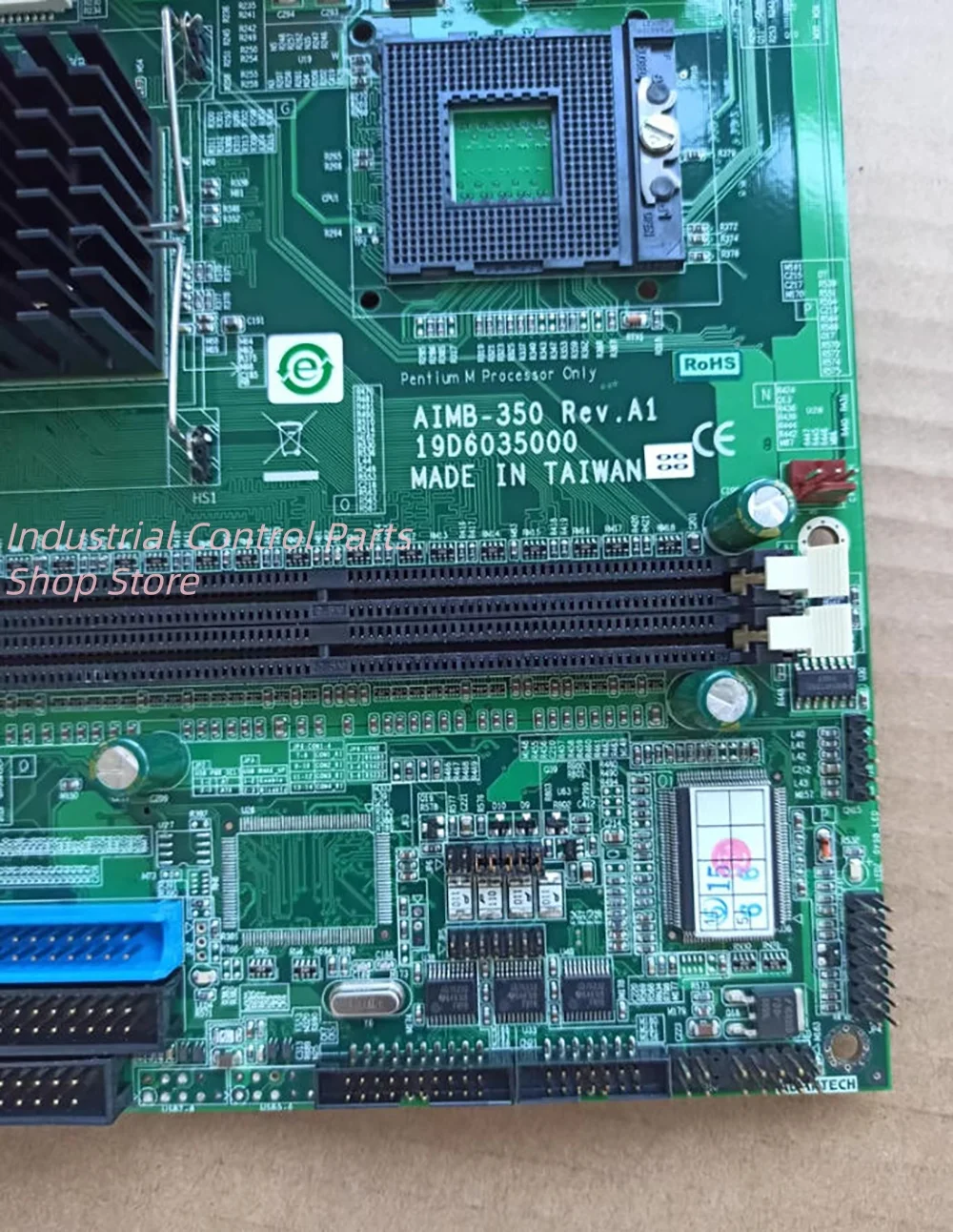 

AIMB-350L AIMB-350 REV.A1 19D6035000 industrial control motherboard