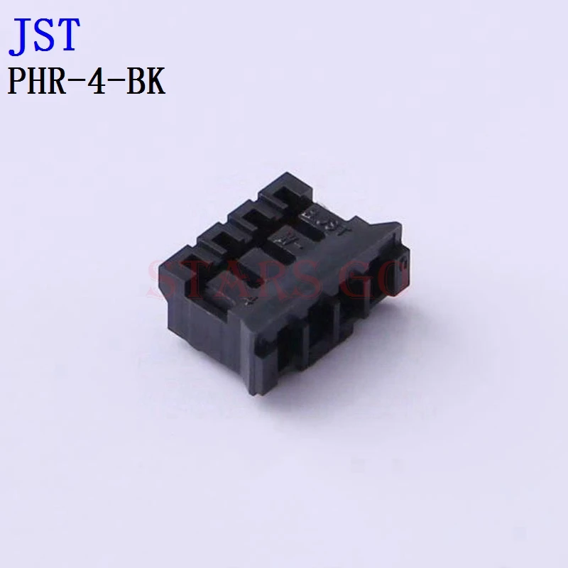 10PCS/100PCS PHR-5-BK PHR-4-BK PHR-3-BK PHR-2-BK JST Conector