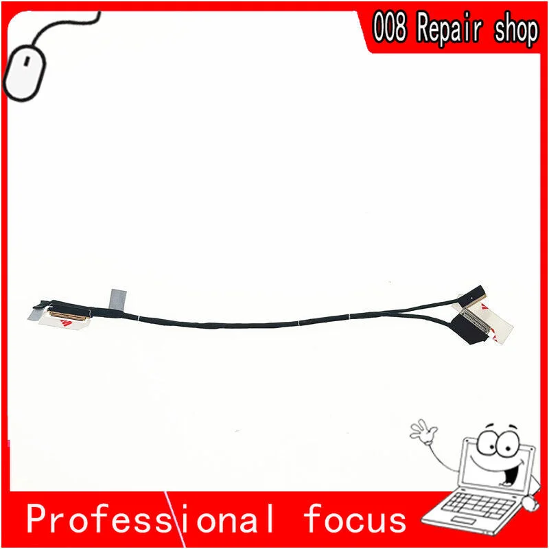 FDQ51 EDP FHD 300Hz cavo a 40 pin per Dell Alienware M15 R3 R4 0 r37rv DC02C00OF00